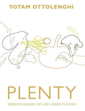 Afbeelding in Gallery-weergave laden, Boek Ottolenghi Plenty