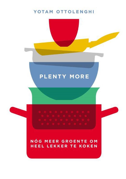 Boek Ottolenghi Plenty More