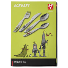 Afbeelding in Gallery-weergave laden, Bestek Zwilling Kids Eckbert 4-delig