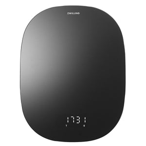 Keukenweegschaal Zwilling Enfinigy Black