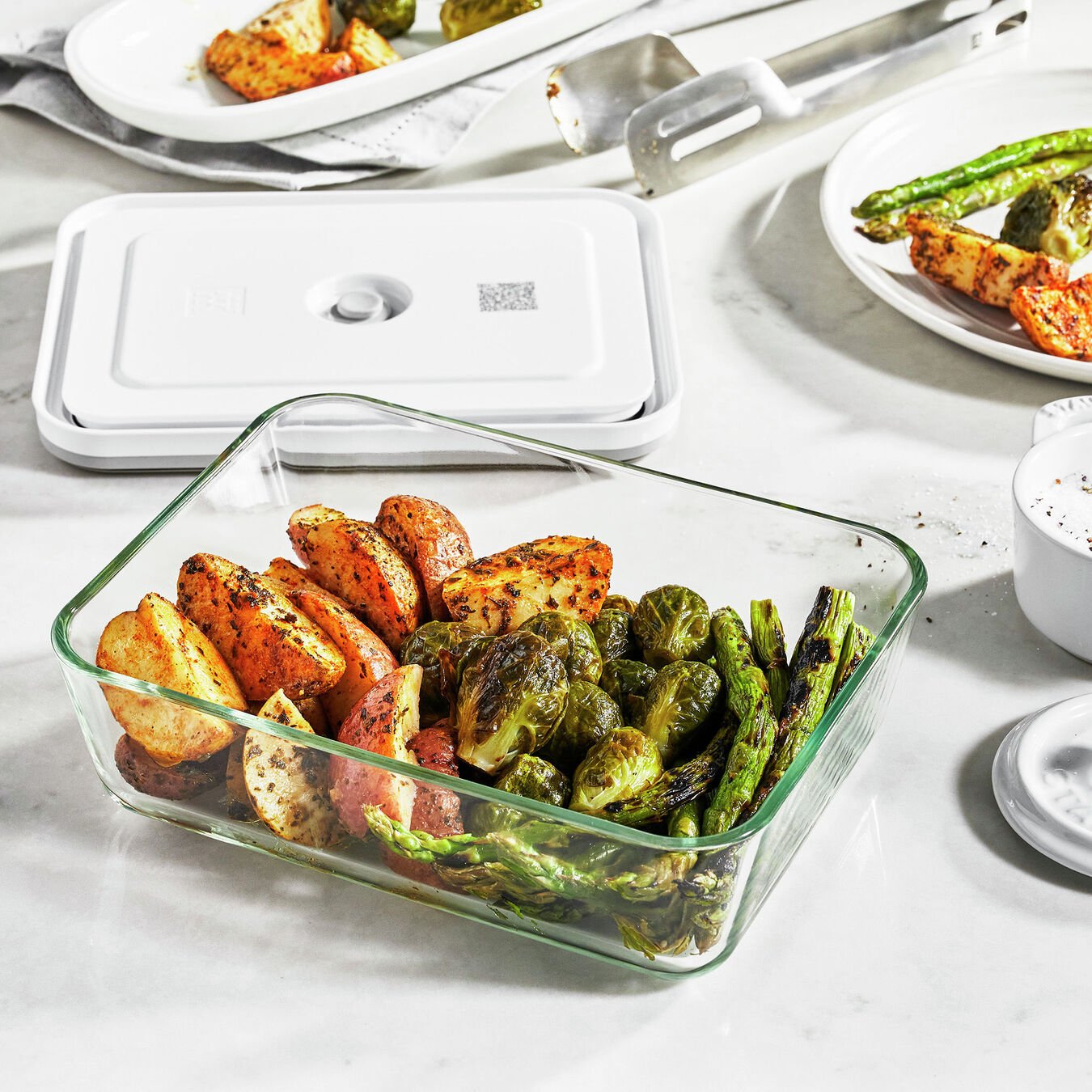 Bewaardoos Zwilling Fresh & Save XL Glas