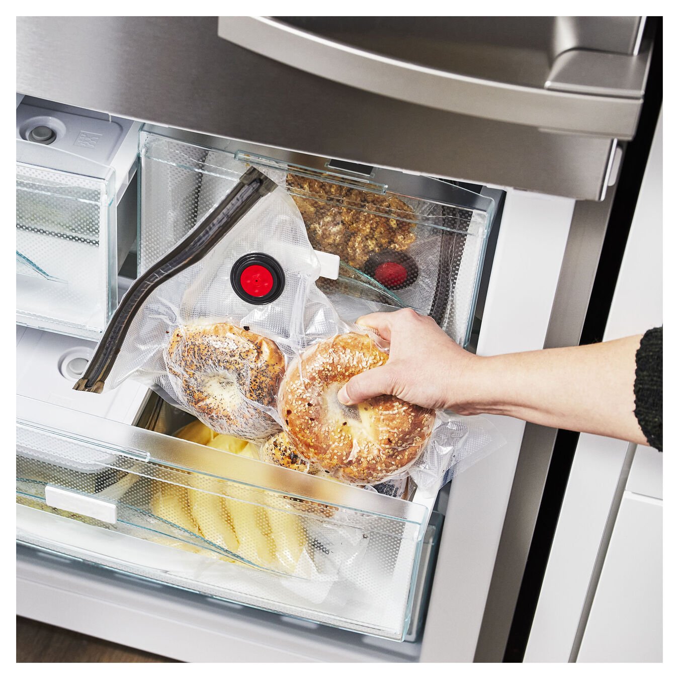 Vacuüm Zwilling Fresh & Save 7-delige Startset