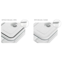 Afbeelding in Gallery-weergave laden, Vacuümdozenset Enfinigy Fresh &amp; Save 3-delige set Glas, S/M/L