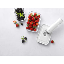 Afbeelding in Gallery-weergave laden, Vacuümdozenset Enfinigy Fresh &amp; Save 3-delige set Glas, S/M/L