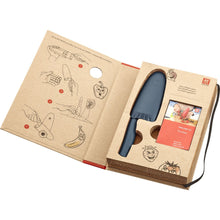 Afbeelding in Gallery-weergave laden, Mes Zwilling Twinny Kindermes Blauw