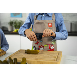 Mes Zwilling Twinny Kindermes Blauw