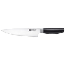 Afbeelding in Gallery-weergave laden, Mes Zwilling Now Black Koksmes 200 mm