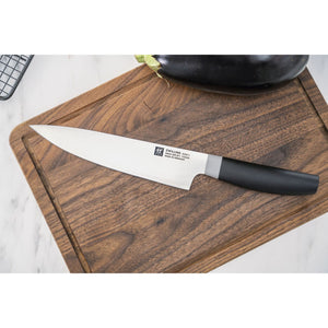 Mes Zwilling Now Black Koksmes 200 mm