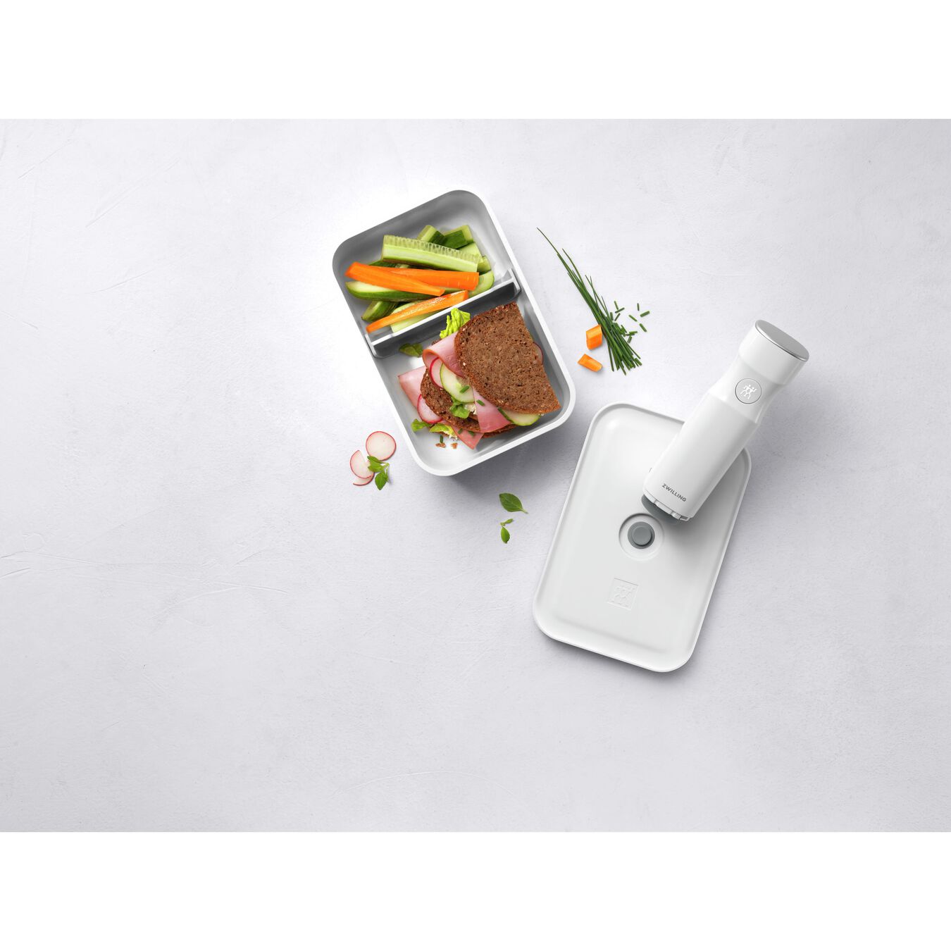 Bewaardoos Zwilling Fresh & Save Lunchbox Kunststof