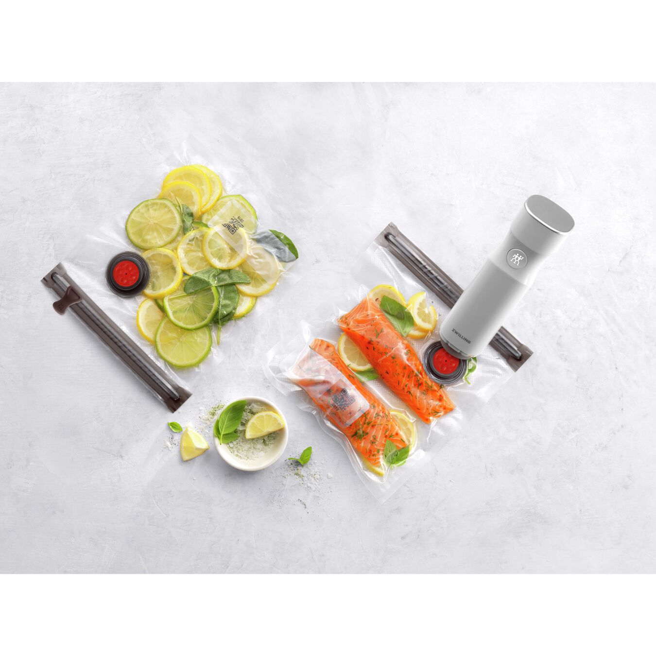 Vacuümzakken Zwilling Fresh & Save S Set 10