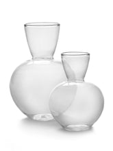 Afbeelding in Gallery-weergave laden, Vaas Pure Glas L D9,2 H12,9