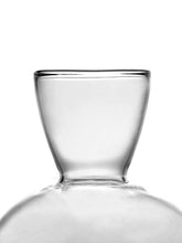 Afbeelding in Gallery-weergave laden, Vaas Pure Glas L D9,2 H12,9