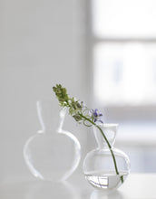Afbeelding in Gallery-weergave laden, Vaas Pure Glas L D9,2 H12,9
