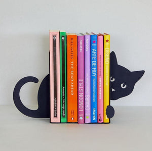 Boekenstaander Cat Zwart