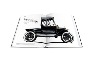 Boek The Impossible Collection of Cars