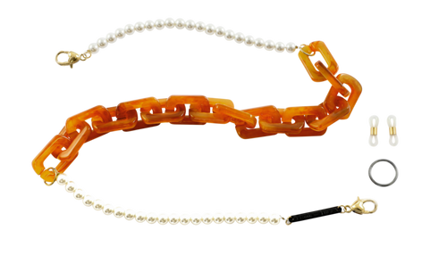 Brilketting Frank and Lucie Terre Pearl