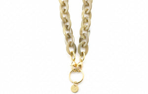 Brilketting Frank and Lucie Acetate French Stone