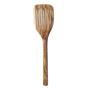 Houten Spatel Dutchdeluxes Acacia Skimmer Spatula XL