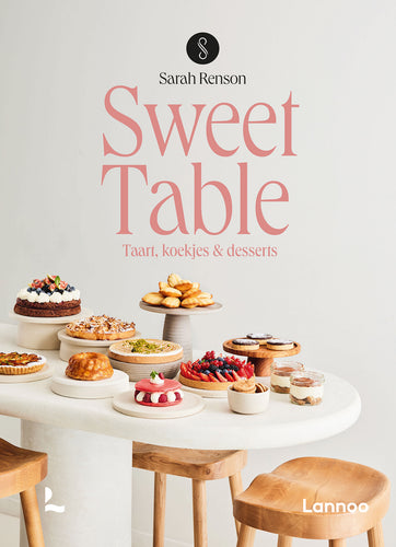 Boek Sweet Table