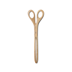 Houten Schaar Dutchdeluxes Acacia Food Tong