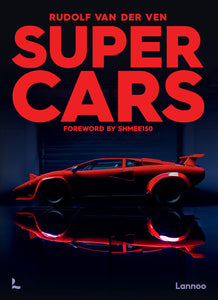 Boek Supercars (ENG)