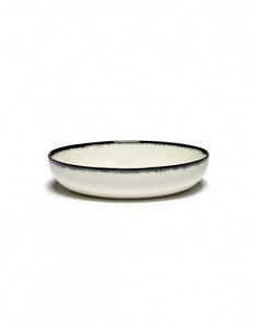 Bord Dé Hoog M D18,5 Off-White/Black Var A
