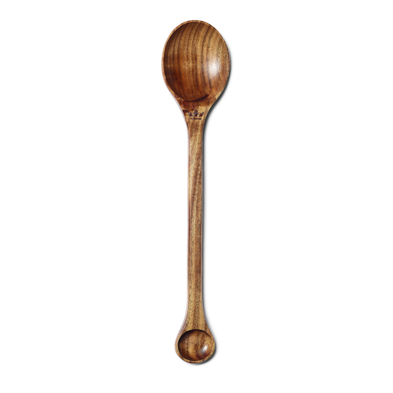 <transcy>Wooden Spoon Dutchdeluxes Acacia Spoon & Tasting Part</transcy>
