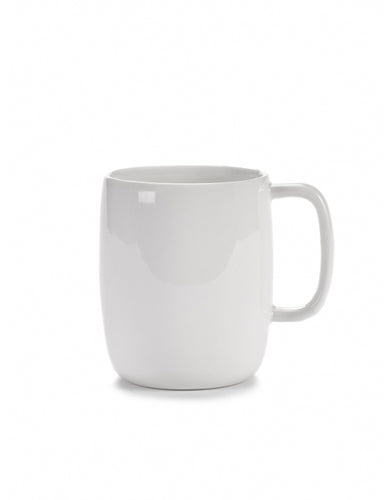 Kopje Passe-Partout Beker Mug Oor D8,5 H10,4 33cl Glanzend