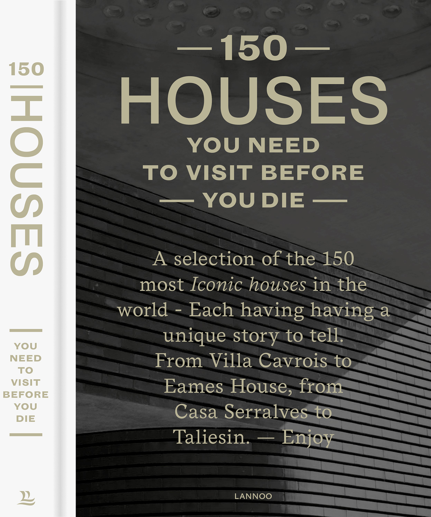 Boek 150 Houses you need to Visit before you Die