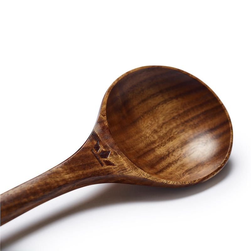 <transcy>Wooden Spoon Dutchdeluxes Acacia Spoon & Tasting Part</transcy>