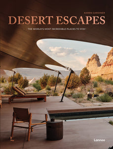 Boek Desert Escapes (ENG)