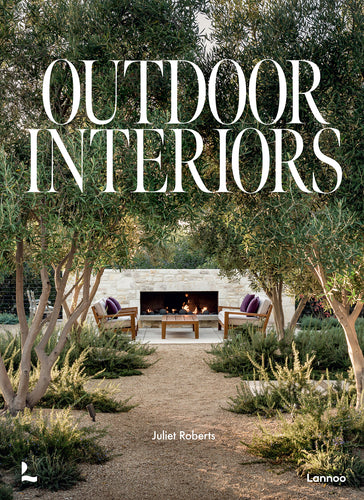 Boek Outdoor Interiors (ENG)