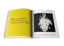Afbeelding in Gallery-weergave laden, Boek The Impossible Collection of Andy Warhol