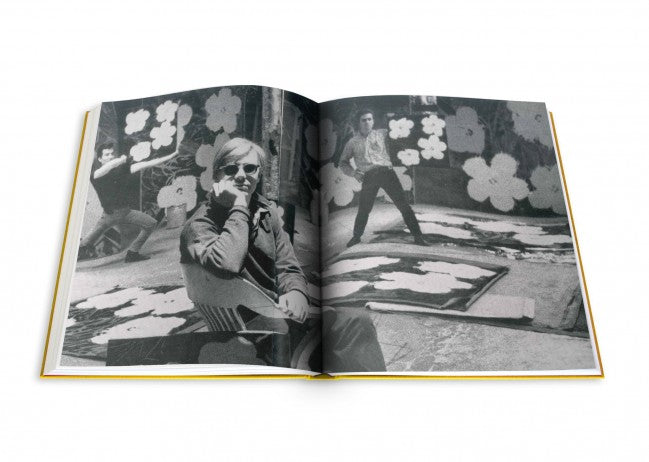 Boek The Impossible Collection of Andy Warhol