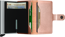 Afbeelding in Gallery-weergave laden, Secrid Miniwallet Metallic (meerdere kleuren)