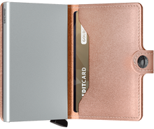 Afbeelding in Gallery-weergave laden, Secrid Miniwallet Metallic (meerdere kleuren)