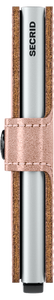 Secrid Miniwallet Metallic (meerdere kleuren)