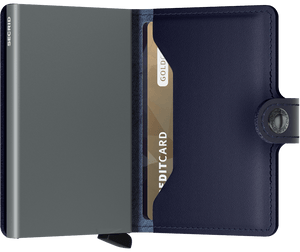 Secrid Miniwallet Metallic (meerdere kleuren)