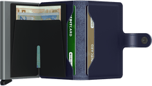 Afbeelding in Gallery-weergave laden, Secrid Miniwallet Metallic (meerdere kleuren)