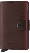 Afbeelding in Gallery-weergave laden, Secrid Miniwallet Metallic (meerdere kleuren)