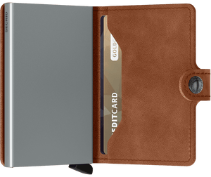 Secrid Miniwallet Vintage (meerdere kleuren)