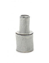 Afbeelding in Gallery-weergave laden, Vaasje Héléna Marie 3 D7 H14 cm Wit