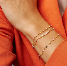 Afbeelding in Gallery-weergave laden, Armband Enamel Lola