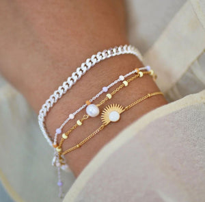 Armband Enamel Lola Perlita