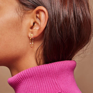 Oorbellen Enamel Lola