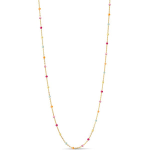 Halsketting Enamel Lola