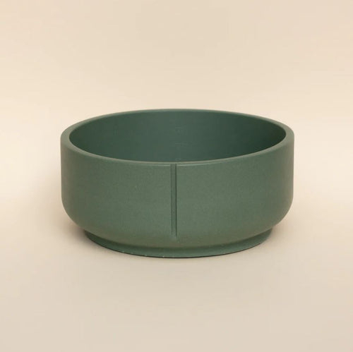 Kom Pino Classic Feeder Large Duck Green