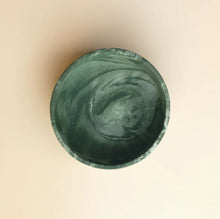 Afbeelding in Gallery-weergave laden, Kom Pino Classic Feeder Large Duck Green Marmer