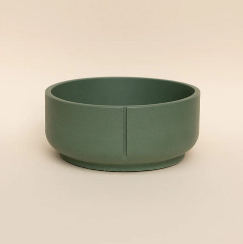 Kom Pino Classic Feeder Medium Duck Green