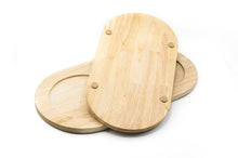 Afbeelding in Gallery-weergave laden, Plateau Pino Serving Tray S/M Wood